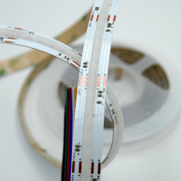 Premium LED tape COB RGB+CCT MI-LED-RGBW840CCT2420-COB MI-LED-RGBW840CCT2420-COB photo