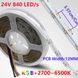 Premium LED tape COB RGB+CCT MI-LED-RGBW840CCT2420-COB MI-LED-RGBW840CCT2420-COB photo 9