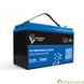 Lithium Battery 12.8V 100Ah LiFePO4 Smart BMS With Bluetooth UBL-12-100 photo 4