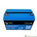Lithium Battery 12.8V 100Ah LiFePO4 Smart BMS With Bluetooth UBL-12-100 photo 1
