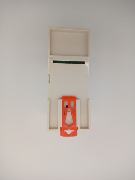 LED controller universal Dim+RGB+CCT on a DIN rail, 15A, RF 2.4G Mi-light LS2-S photo
