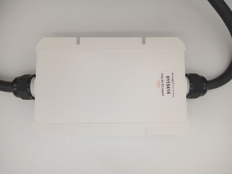 LED controller universal Dim+RGB+CCT, 20A, IP67, RF 2.4G Mi-light TK-LS2-WP photo